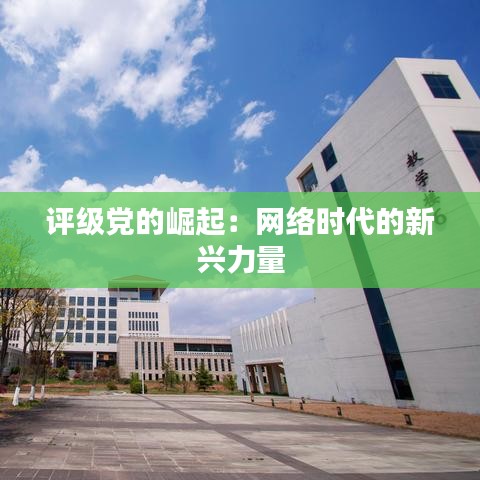 评级党的崛起：网络时代的新兴力量