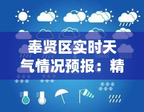奉贤区实时天气情况预报：精准把握，安心出行