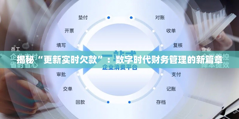 揭秘“更新实时欠款”：数字时代财务管理的新篇章