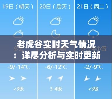 老虎谷实时天气情况：详尽分析与实时更新