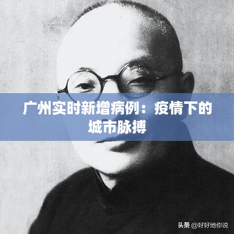 广州实时新增病例：疫情下的城市脉搏