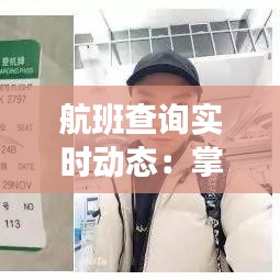 航班查询实时动态：掌握空中旅程的脉搏