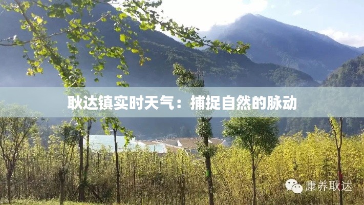 耿达镇实时天气：捕捉自然的脉动