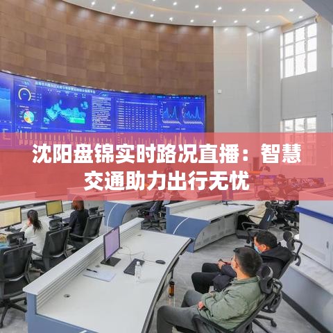 沈阳盘锦实时路况直播：智慧交通助力出行无忧
