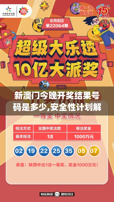 新澳门今晚开奖结果号码是多少,安全性计划解析_QHD3.456