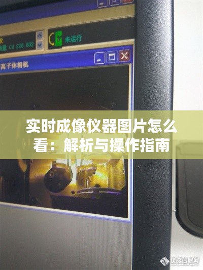 实时成像仪器图片怎么看：解析与操作指南