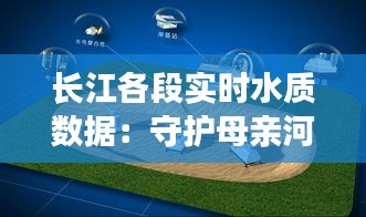 长江各段实时水质数据：守护母亲河的健康脉搏