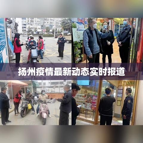 扬州疫情最新动态实时报道