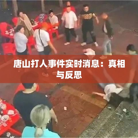 唐山打人事件实时消息：真相与反思