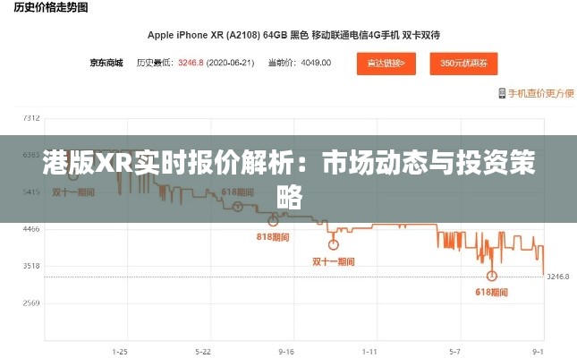 港版XR实时报价解析：市场动态与投资策略