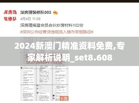 2024新澳门精准资料免费,专家解析说明_set8.608