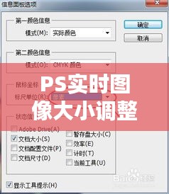 PS实时图像大小调整：技巧与优势解析
