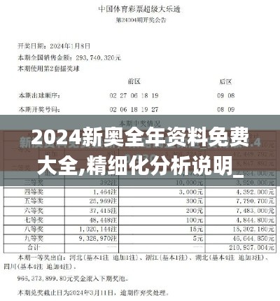 2024新奥全年资料免费大全,精细化分析说明_投资版9.824