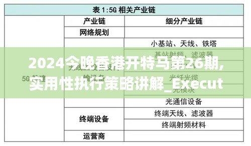 2024今晚香港开特马第26期,实用性执行策略讲解_Executive13.392