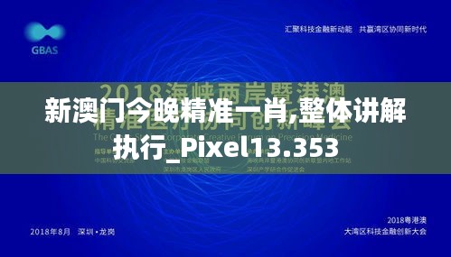 新澳门今晚精准一肖,整体讲解执行_Pixel13.353