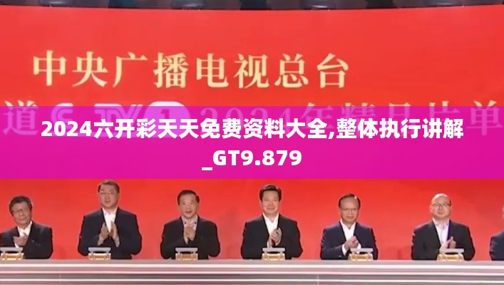 2024六开彩天天免费资料大全,整体执行讲解_GT9.879
