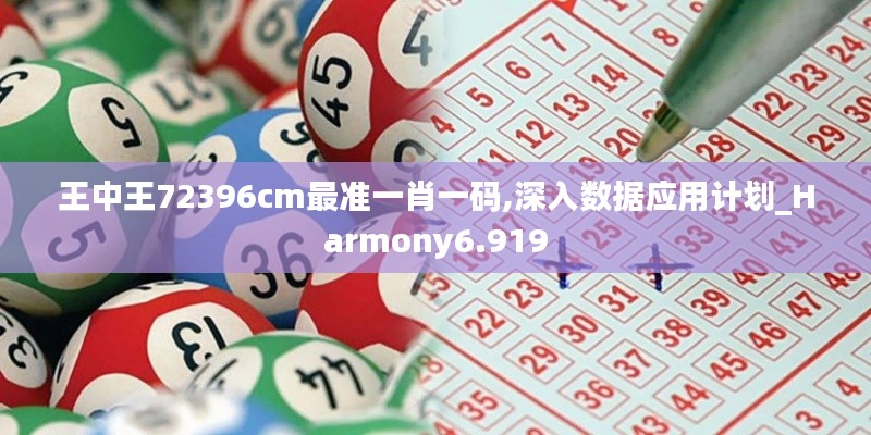 王中王72396cm最准一肖一码,深入数据应用计划_Harmony6.919