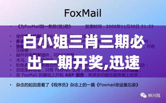 白小姐三肖三期必出一期开奖,迅速响应问题解决_投资版2.171