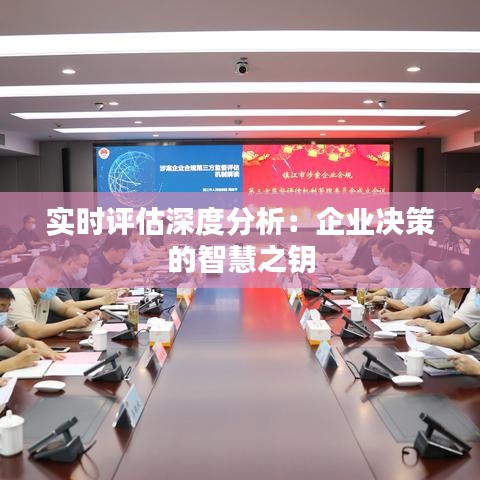 实时评估深度分析：企业决策的智慧之钥