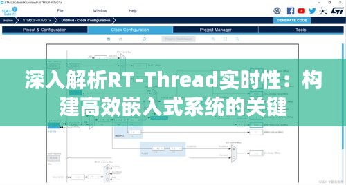 深入解析RT-Thread实时性：构建高效嵌入式系统的关键