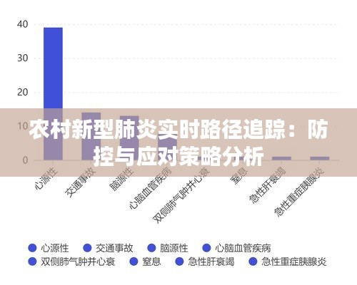 农村新型肺炎实时路径追踪：防控与应对策略分析