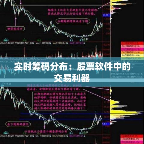 实时筹码分布：股票软件中的交易利器