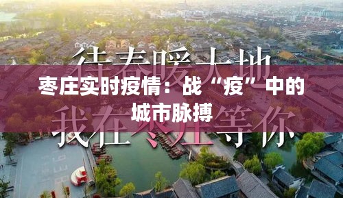 枣庄实时疫情：战“疫”中的城市脉搏