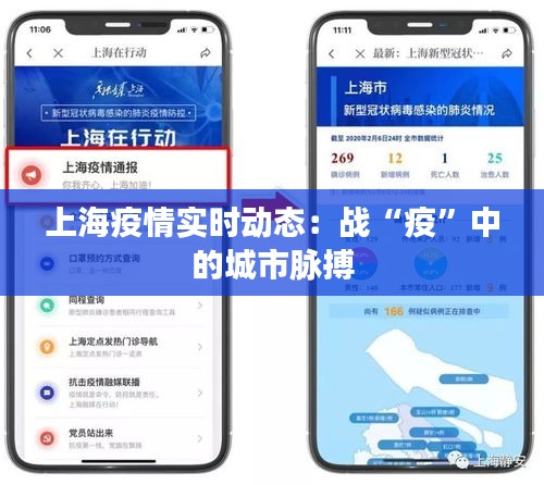 上海疫情实时动态：战“疫”中的城市脉搏