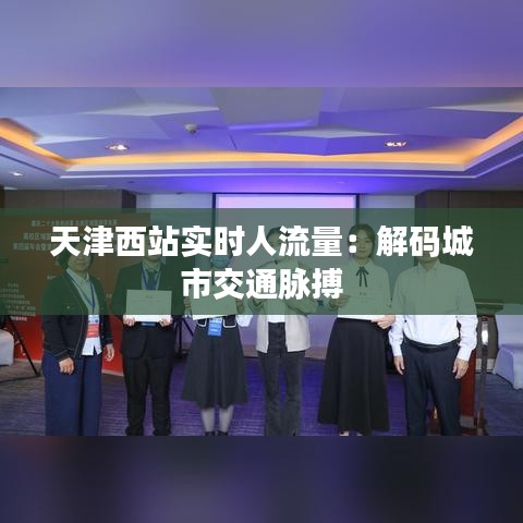 天津西站实时人流量：解码城市交通脉搏