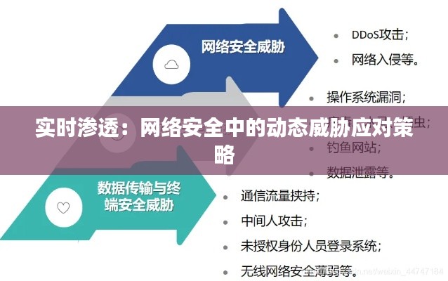 实时渗透：网络安全中的动态威胁应对策略
