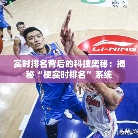 实时排名背后的科技奥秘：揭秘“梗实时排名”系统