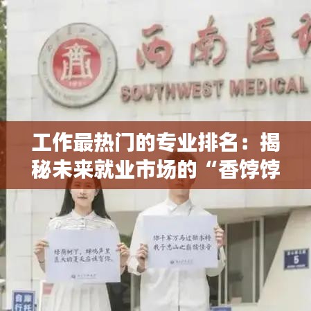 工作最热门的专业排名：揭秘未来就业市场的“香饽饽”