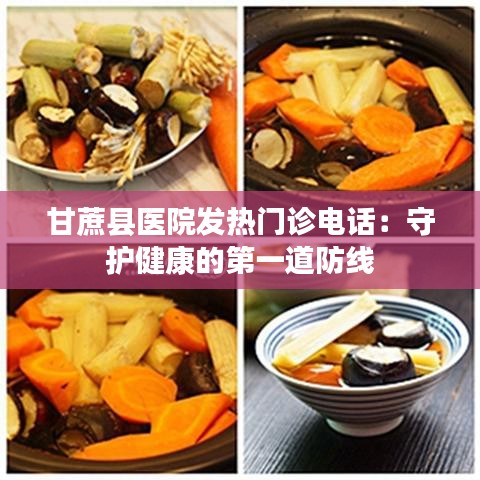 甘蔗县医院发热门诊电话：守护健康的第一道防线