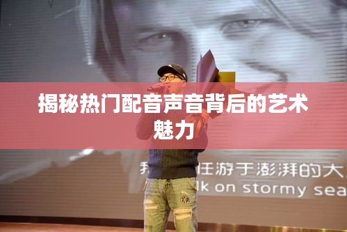 揭秘热门配音声音背后的艺术魅力