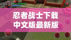 忍者战士下载中文版最新版：忍者战斗中文版 