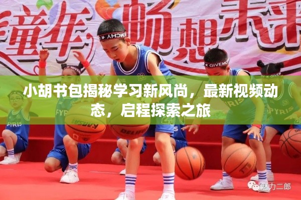 小胡书包揭秘学习新风尚，最新视频动态，启程探索之旅