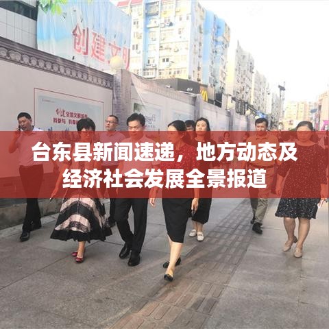 台东县新闻速递，地方动态及经济社会发展全景报道
