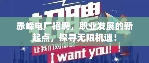 赤峰电厂招聘，职业发展的新起点，探寻无限机遇！