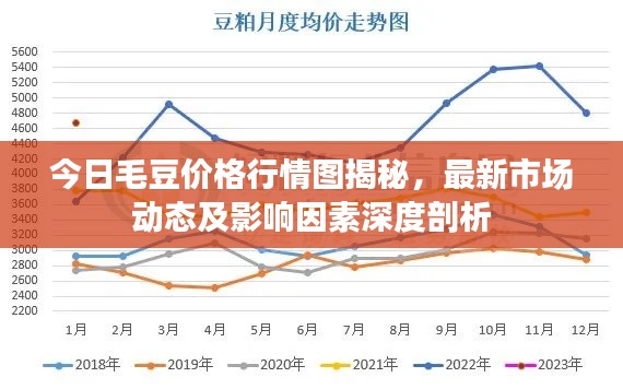 今日毛豆价格行情图揭秘，最新市场动态及影响因素深度剖析