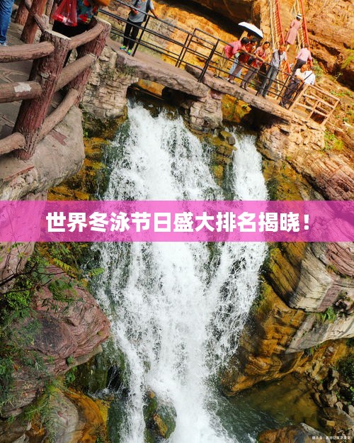 世界冬泳节日盛大排名揭晓！