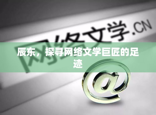 辰东，探寻网络文学巨匠的足迹