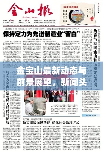 金宝山最新动态与前景展望，新闻头条揭秘发展之路