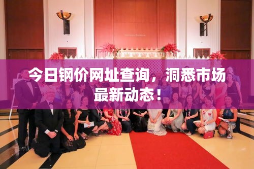 今日钢价网址查询，洞悉市场最新动态！