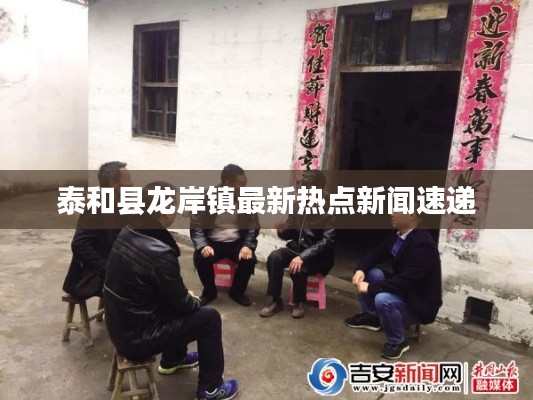泰和县龙岸镇最新热点新闻速递