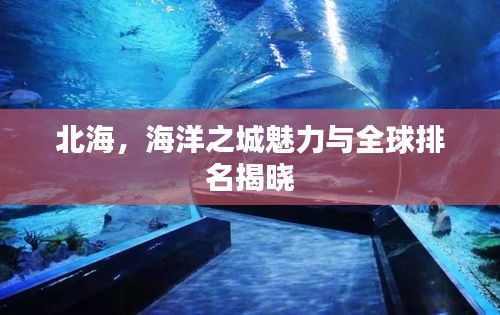 北海，海洋之城魅力与全球排名揭晓