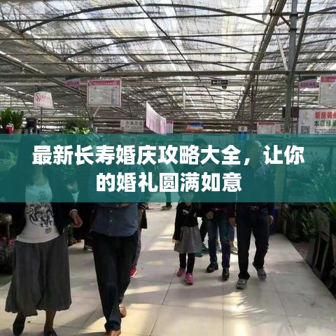 最新长寿婚庆攻略大全，让你的婚礼圆满如意