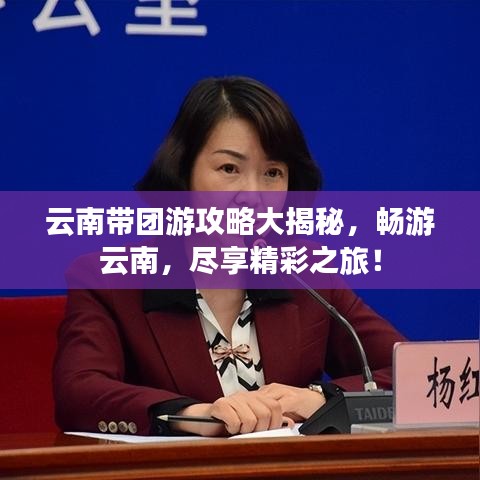 云南带团游攻略大揭秘，畅游云南，尽享精彩之旅！