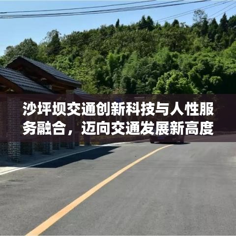 沙坪坝交通创新科技与人性服务融合，迈向交通发展新高度。