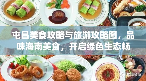 屯昌美食攻略与旅游攻略图，品味海南美食，开启绿色生态畅游之旅
