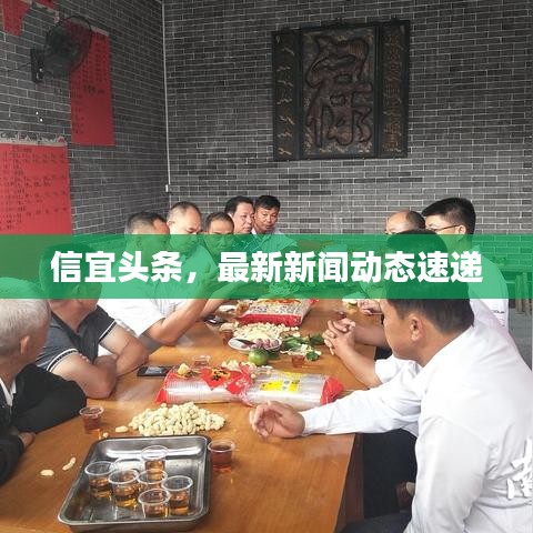 信宜头条，最新新闻动态速递